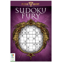 Puzzle Quest Sudoku Fury
