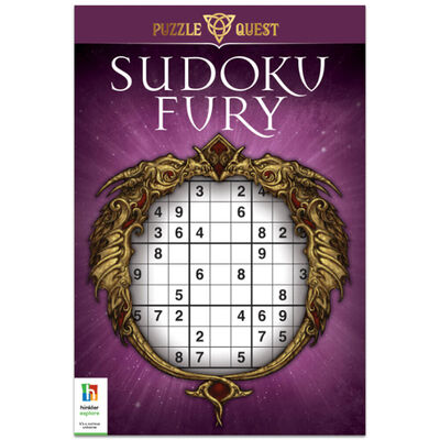 Puzzle Quest Sudoku Fury image number 1