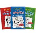 Diary of a Wimpy Kid Books 1-3 Bundle image number 1