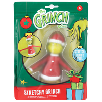 The Grinch Stretchy Toy