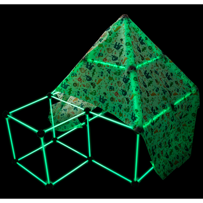 Build Your Own Den Set: 85 Piece Set image number 2