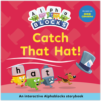 Alphablocks: Catch That Hat!