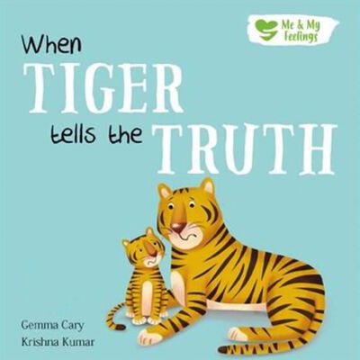 When Tiger Tells The Truth image number 1
