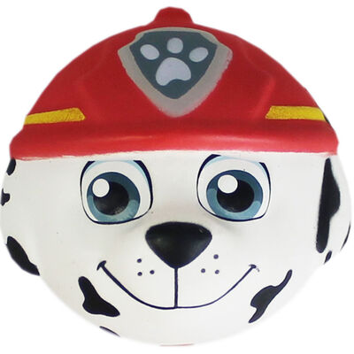 Paw Patrol Marshall Squishy Toy image number 1