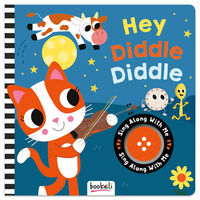 Hey, Diddle Diddle Sound Book