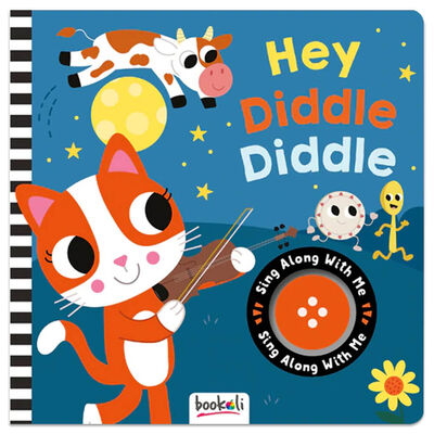 Hey, Diddle Diddle Sound Book image number 1