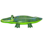 Bestway Inflatable Crocodile Ride-on Pool Float image number 2