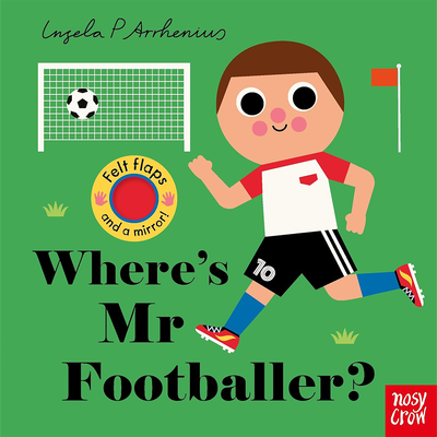 Where's Mr Footballer? image number 1