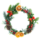 Make Your Own Christmas Wreath Kit image number 2