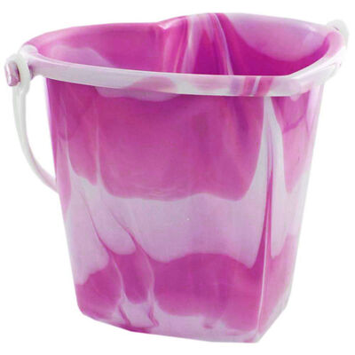 Marble Heart Bucket - Assorted image number 2