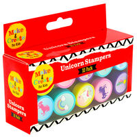 Unicorn Stampers: Pack of 10