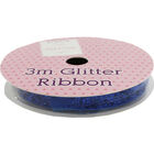 3m Glitter Ribbons - Assorted image number 4