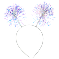 Tinsel Headband