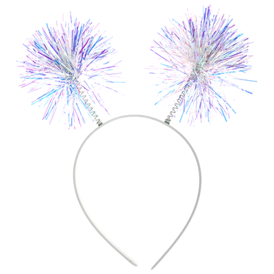 Tinsel Headband image number 1