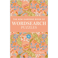 The Kew Gardens Book of Wordsearch Puzzles