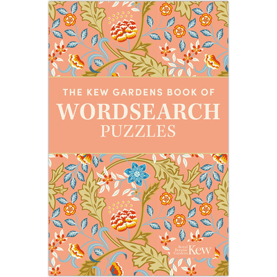 The Kew Gardens Book of Wordsearch Puzzles image number 1