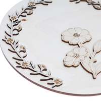 Make & Create Beaded Hanging Wildflower