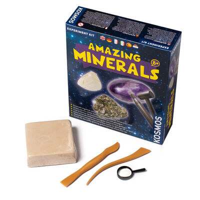 Thames and Kosmos Amazing Minerals Set image number 2