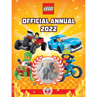 LEGO: Official Annual 2022 image number 1