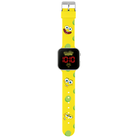 SpongeBob Square Pants LED Kids Watch