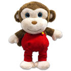 My Monkey Tumbles Plush Toy image number 2