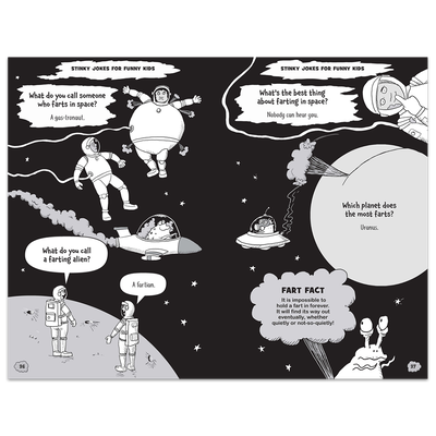 Stinky Jokes for Funny Kids image number 3