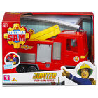Fireman Sam Push Along Vehicle: Jupiter image number 3