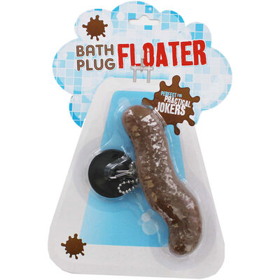 Bath Plug Floater image number 1