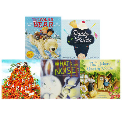 Fun Storytimes - 10 Kids Picture Books Bundle image number 2