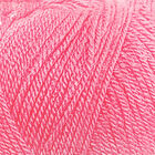 Prima DK Acrylic Wool: Rose Pink Yarn 100g image number 2