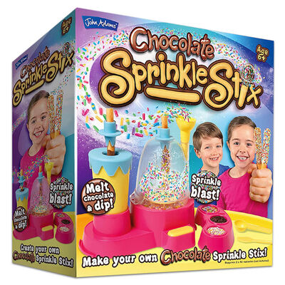 Chocolate Sprinkle Stix image number 1