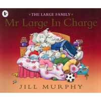 The Large Family: Mr Large In Charge