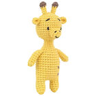 Knitty Critters Pouch Pals: Bridget the Giraffe image number 2