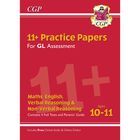 11+ GL Practice Papers Mixed Pack: Ages 10-11 image number 1