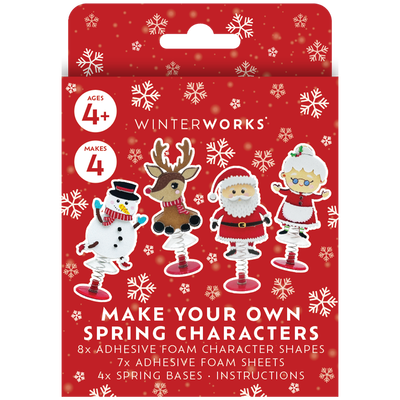 Make Your Own Festive Spring Characters image number 1