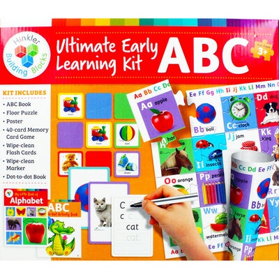 Ultimate Early Learning Kit ABC image number 2