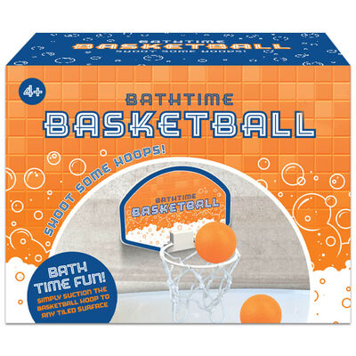 Bath Time Basketball Game image number 1