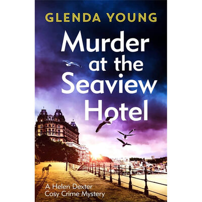 Murder at the Seaview Hotel image number 1