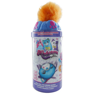 Misfittens Kitten Surprise Plush Toy: Assorted image number 2