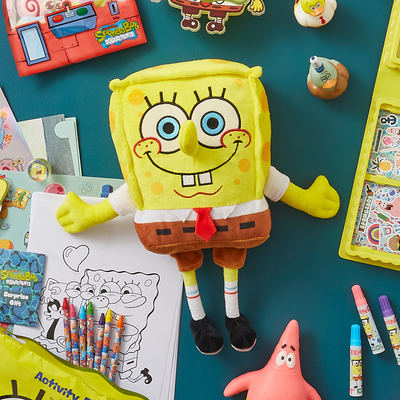 SpongeBob Squarepants 30cm Plush image number 2