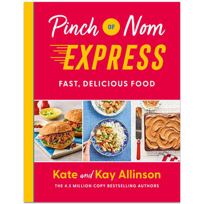 Pinch of Nom Express image number 1