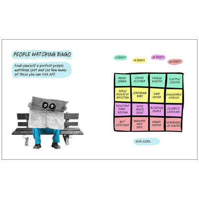 Open This Book in the Event of Boredom image number 2