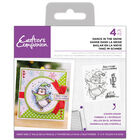 Acrylic Stamp Set: Dance in the Snow image number 1