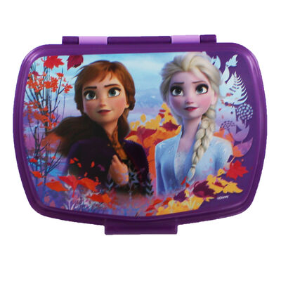 Disney Frozen 2 Plastic Lunchbox image number 3