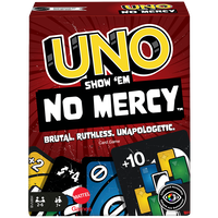 UNO Show 'Em No Mercy