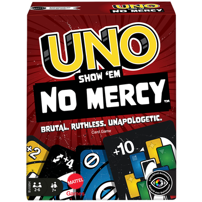 UNO Show 'Em No Mercy image number 1