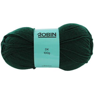 Robin DK: Forest Yarn 100g image number 1