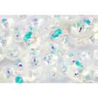 Iridescent Flower Embellishments - 2 Pack image number 2