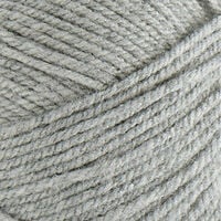 Bonus DK: Grey Marl Yarn 100g