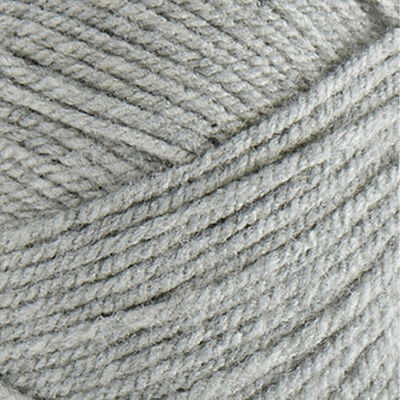 Bonus DK: Grey Marl Yarn 100g image number 2